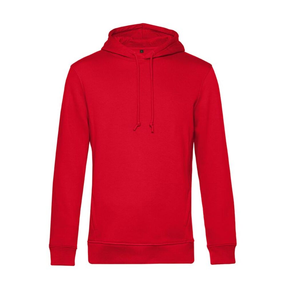 B&C Mens  Sweater / Red